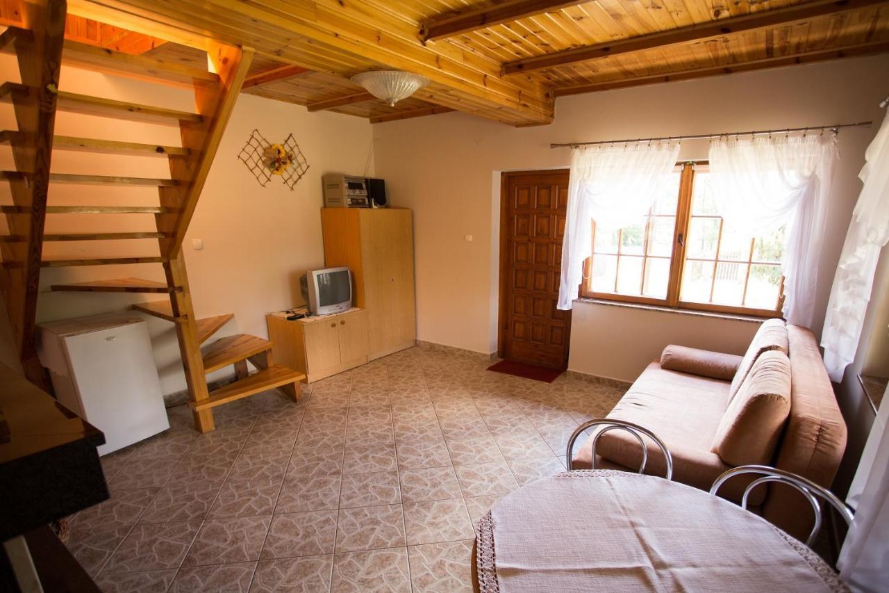 Domek Na Mazurach Pasym Villa Exterior photo